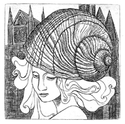 Der Schutzheilige der Schnecken